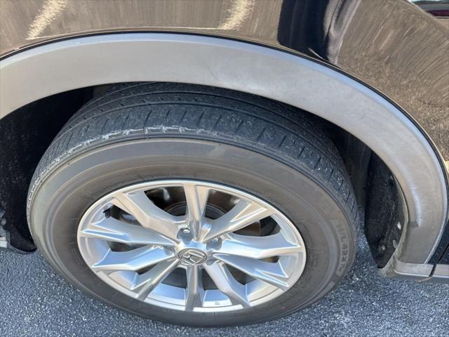 2024 Honda CR-V EX-L AWD