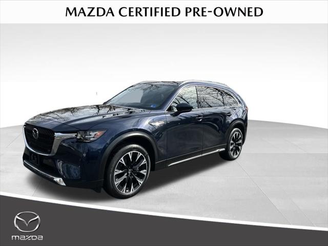 2025 Mazda CX-90 PHEV Premium Plus Package