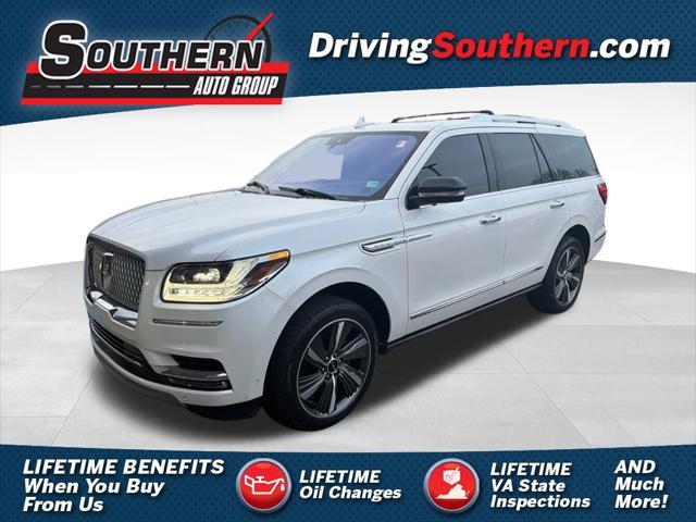 2019 Lincoln Navigator Reserve