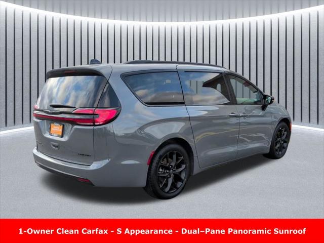 2025 Chrysler Pacifica Limited