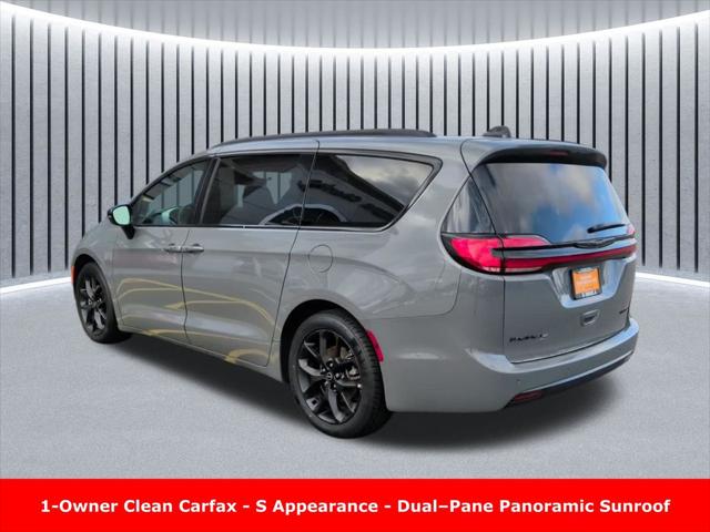2025 Chrysler Pacifica Limited
