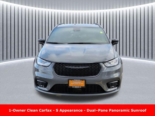 2025 Chrysler Pacifica Limited