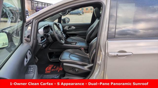 2025 Chrysler Pacifica Limited