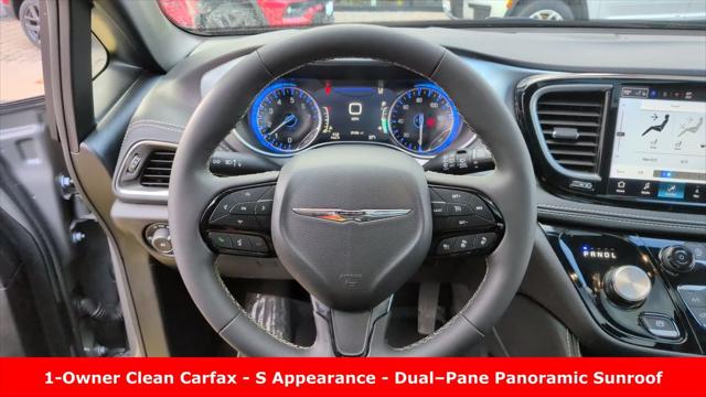 2025 Chrysler Pacifica Limited