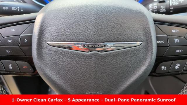 2025 Chrysler Pacifica Limited