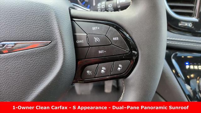 2025 Chrysler Pacifica Limited
