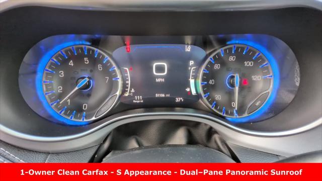 2025 Chrysler Pacifica Limited