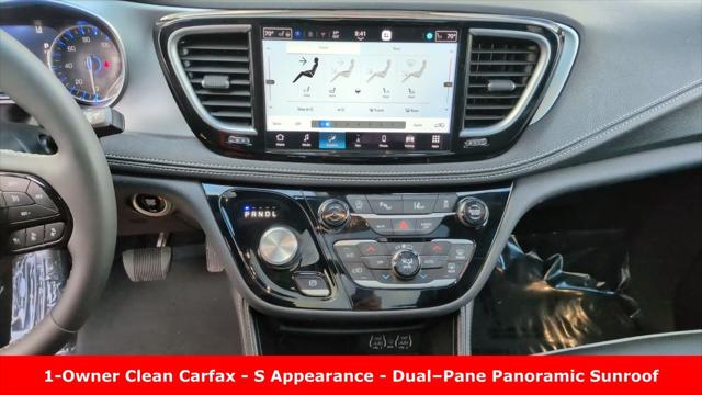 2025 Chrysler Pacifica Limited