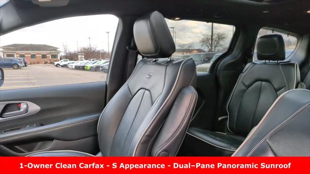 2025 Chrysler Pacifica Limited