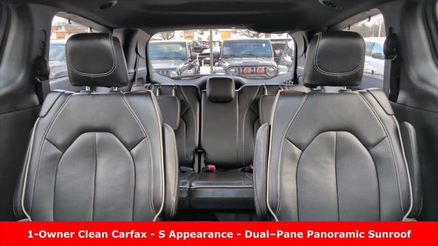 2025 Chrysler Pacifica Limited