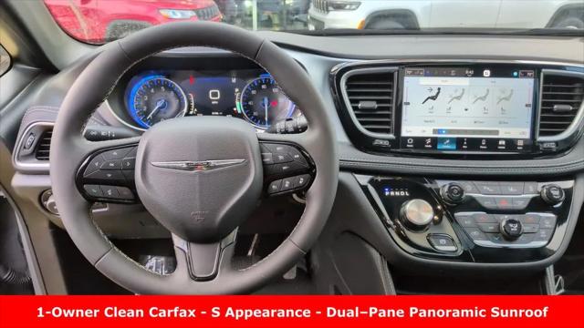 2025 Chrysler Pacifica Limited