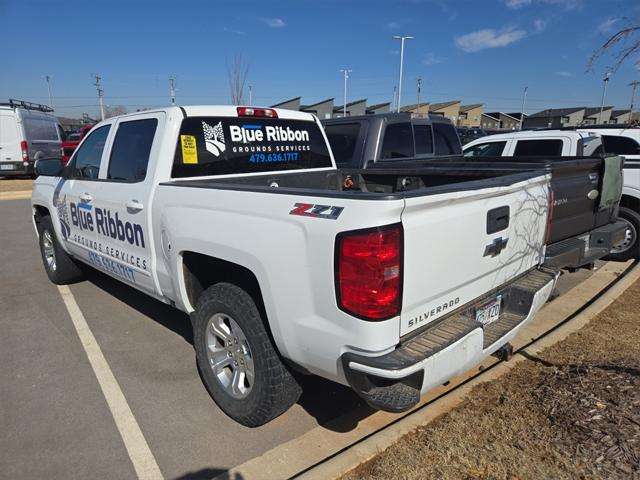 2017 Chevrolet Silverado 1500 2LT