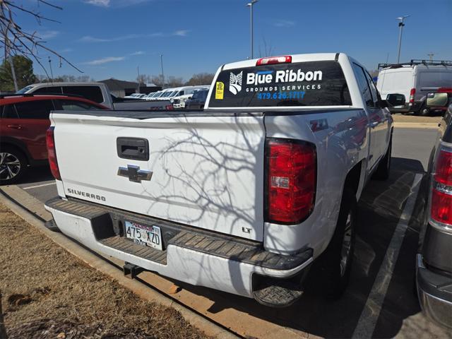 2017 Chevrolet Silverado 1500 2LT