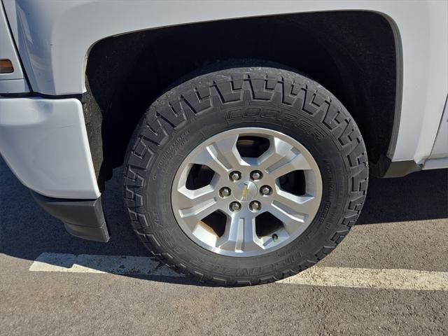 2017 Chevrolet Silverado 1500 2LT