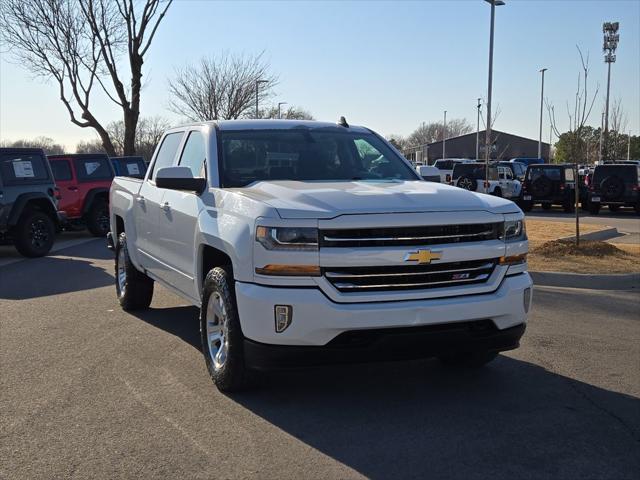 2017 Chevrolet Silverado 1500 2LT