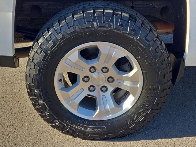 2017 Chevrolet Silverado 1500 2LT