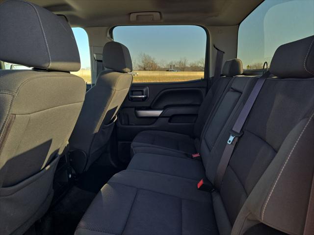 2017 Chevrolet Silverado 1500 2LT