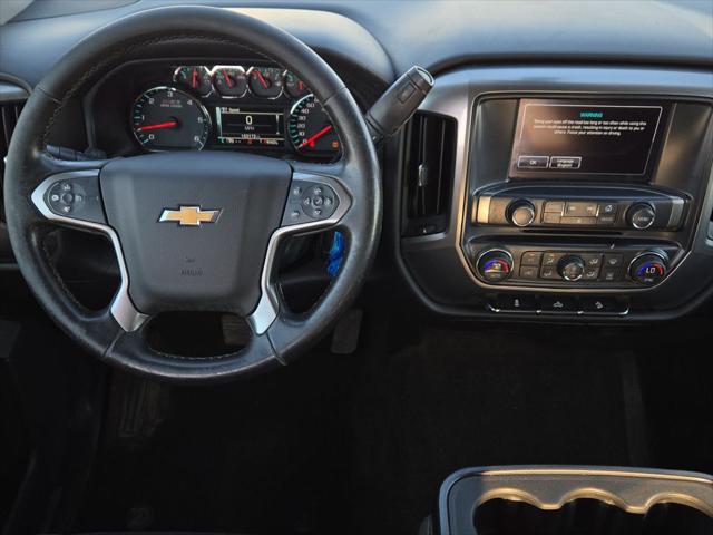 2017 Chevrolet Silverado 1500 2LT
