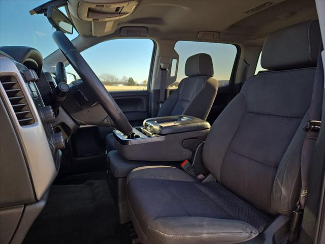 2017 Chevrolet Silverado 1500 2LT