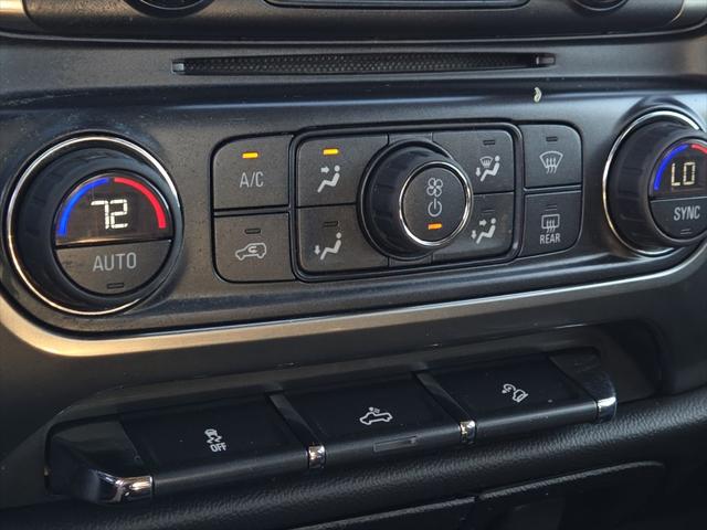 2017 Chevrolet Silverado 1500 2LT
