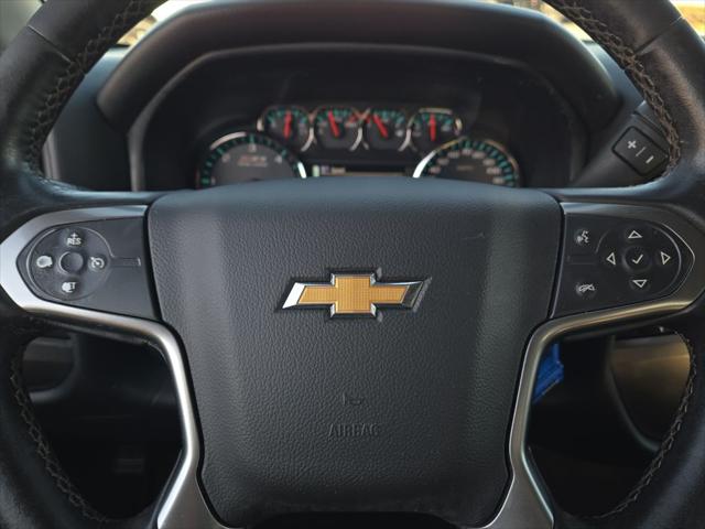 2017 Chevrolet Silverado 1500 2LT