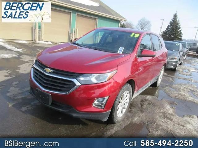 2019 Chevrolet Equinox LT for sale in Bergen, NY
