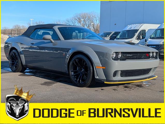 2023 Dodge Challenger CHALLENGER R/T SCAT PACK WIDEBODY