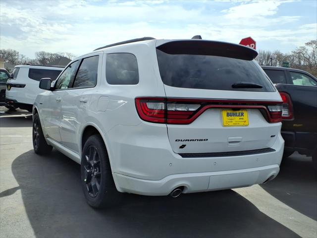 2026 Dodge Durango DURANGO GT AWD HEMI V8