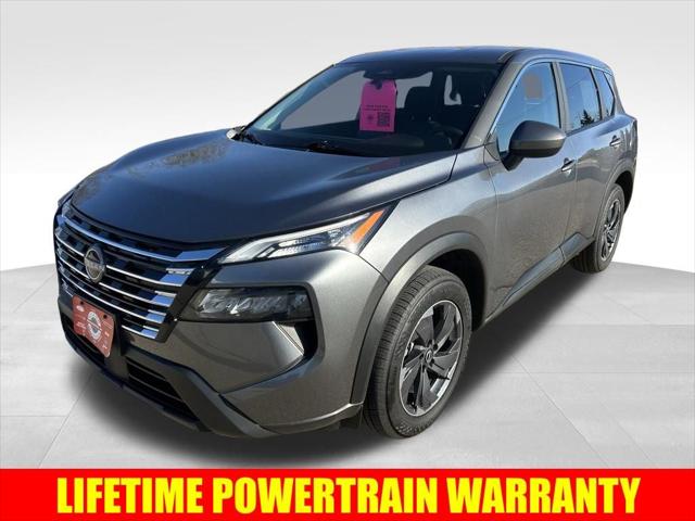 2025 Nissan Rogue SV FWD for sale in Burlington, WI