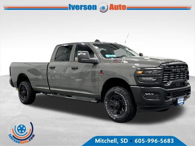 2026 RAM 2500 Tradesman Crew Cab 4x4 8 Box 2026 RAM 2500 Tradesman Crew Cab 4x4 8 Box