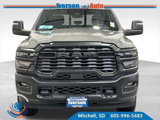 2026 RAM 2500 Tradesman Crew Cab 4x4 8 Box 2026 RAM 2500 Tradesman Crew Cab 4x4 8 Box
