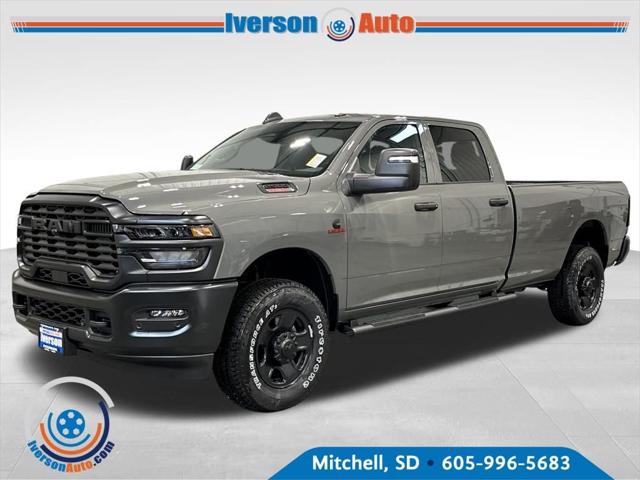 2026 RAM 2500 Tradesman Crew Cab 4x4 8 Box 2026 RAM 2500 Tradesman Crew Cab 4x4 8 Box