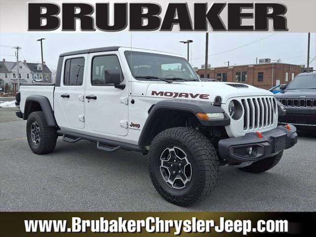 2023 Jeep Gladiator Mojave 4x4 2023 Jeep Gladiator Mojave 4x4