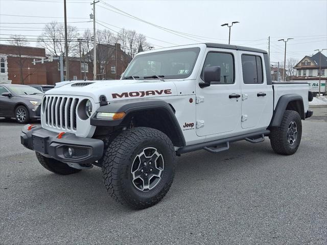 2023 Jeep Gladiator Mojave 4x4 2023 Jeep Gladiator Mojave 4x4