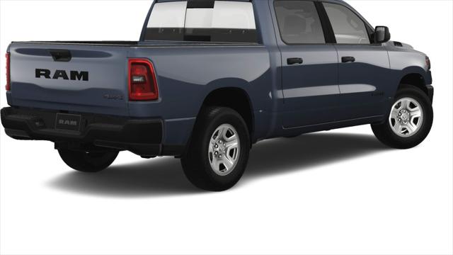 2025 RAM Ram 1500 RAM 1500 TRADESMAN CREW CAB 4X4 57 BOX 2025 RAM Ram 1500 RAM 1500 TRADESMAN CREW CAB 4X4 57 BOX