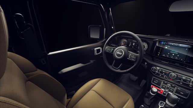 2026 Jeep Gladiator GLADIATOR WILLYS 41 4X4