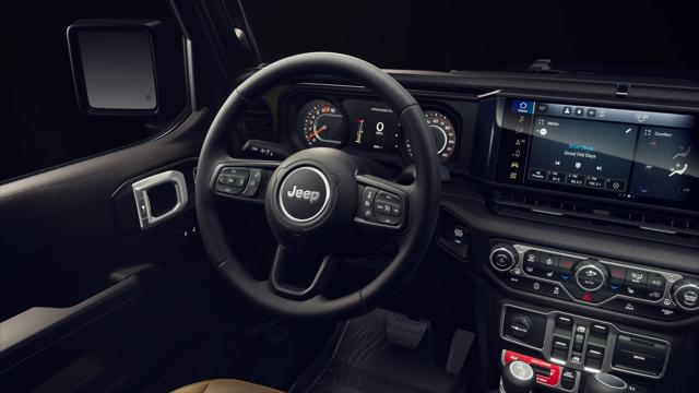 2026 Jeep Gladiator GLADIATOR WILLYS 41 4X4