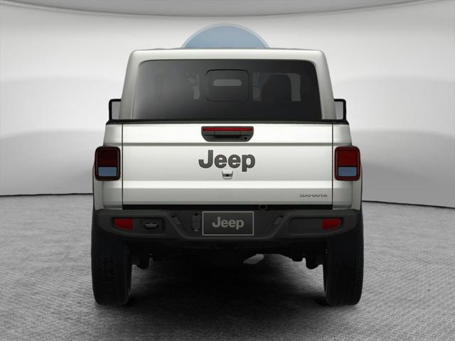 2026 Jeep Gladiator GLADIATOR SAHARA 4X4