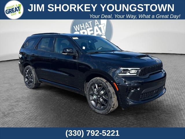 2026 Dodge Durango DURANGO GT PLUS AWD HEMI V8