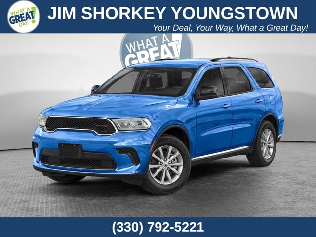 2026 Dodge Durango DURANGO GT PLUS AWD HEMI V8