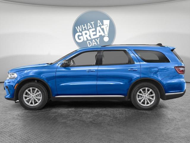 2026 Dodge Durango DURANGO GT PLUS AWD HEMI V8