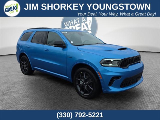 2026 Dodge Durango DURANGO GT PLUS AWD HEMI V8