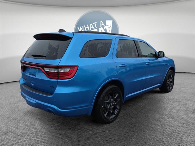 2026 Dodge Durango DURANGO GT PLUS AWD HEMI V8