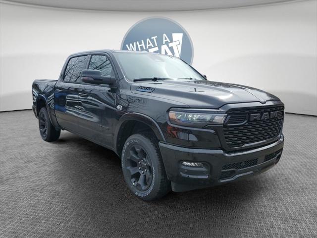 2026 RAM Ram 1500 RAM 1500 BIG HORN CREW CAB 4X4 57 BOX 2026 RAM Ram 1500 RAM 1500 BIG HORN CREW CAB 4X4 57 BOX