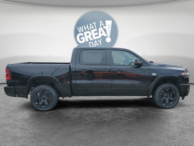 2026 RAM Ram 1500 RAM 1500 BIG HORN CREW CAB 4X4 57 BOX 2026 RAM Ram 1500 RAM 1500 BIG HORN CREW CAB 4X4 57 BOX