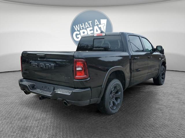 2026 RAM Ram 1500 RAM 1500 BIG HORN CREW CAB 4X4 57 BOX 2026 RAM Ram 1500 RAM 1500 BIG HORN CREW CAB 4X4 57 BOX