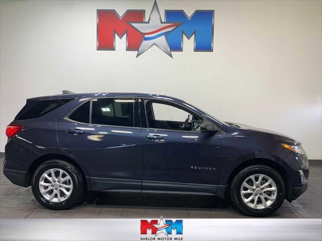 2019 Chevrolet Equinox LS 2019 Chevrolet Equinox LS