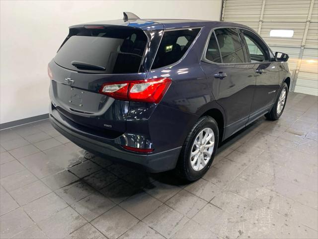 2019 Chevrolet Equinox LS 2019 Chevrolet Equinox LS