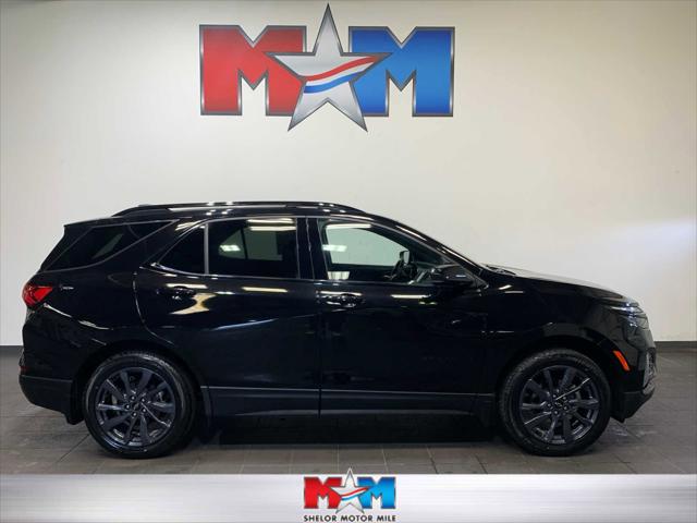 2024 Chevrolet Equinox AWD RS