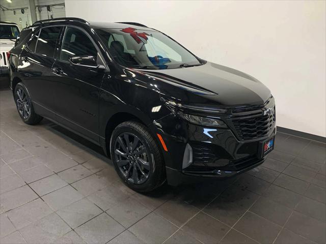 2024 Chevrolet Equinox AWD RS